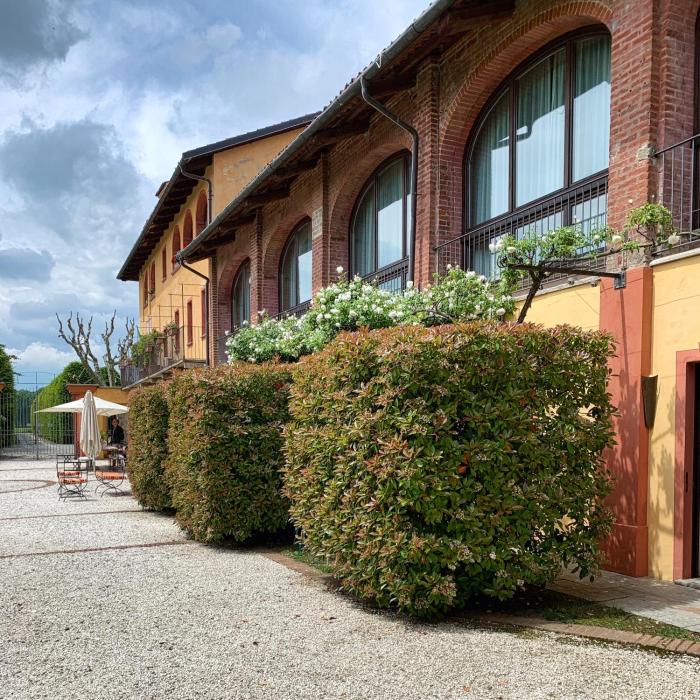 Tenuta La Cascinetta,Candiolo>>Buriasco,4 star
