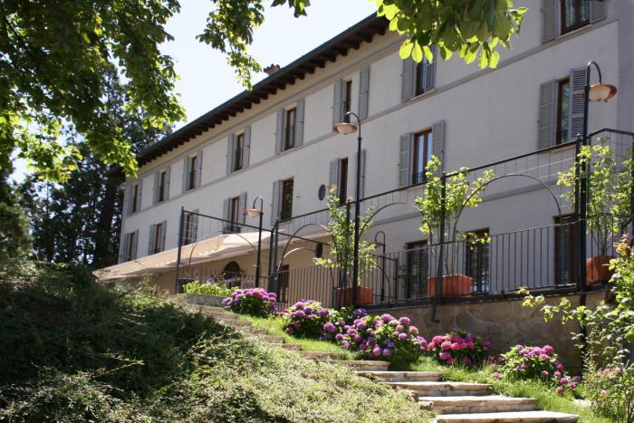 Villa Bregana,Castronno>>Carnago,4 star