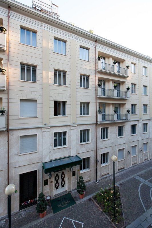 Hotel Victoria & Iside Spa,Centro Storico>>Candiolo,4 star