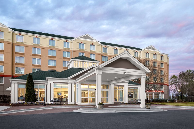 hilton garden inn raleigh durham airport