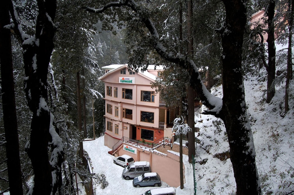 Fairmount Hotel Shimla,,3 star