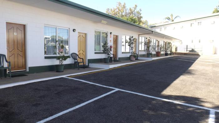 Central Point Motel,The Gap>>Mount Isa,3 star