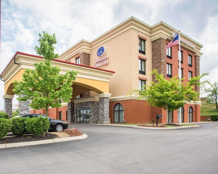 Comfort Suites Mt. Juliet - Nashville Area,Nashville>>Mount Juliet,2.5 star
