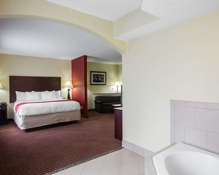 comfort suites mt juliet nashville area