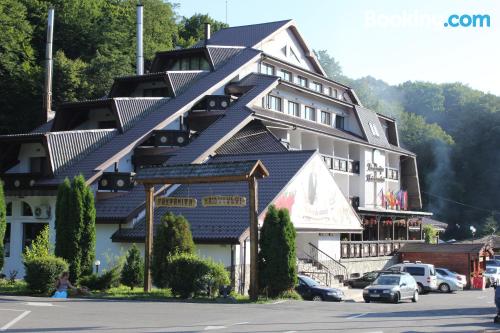 Hotel Fantanita Haiducului,Bradu>>Agnita,3 star