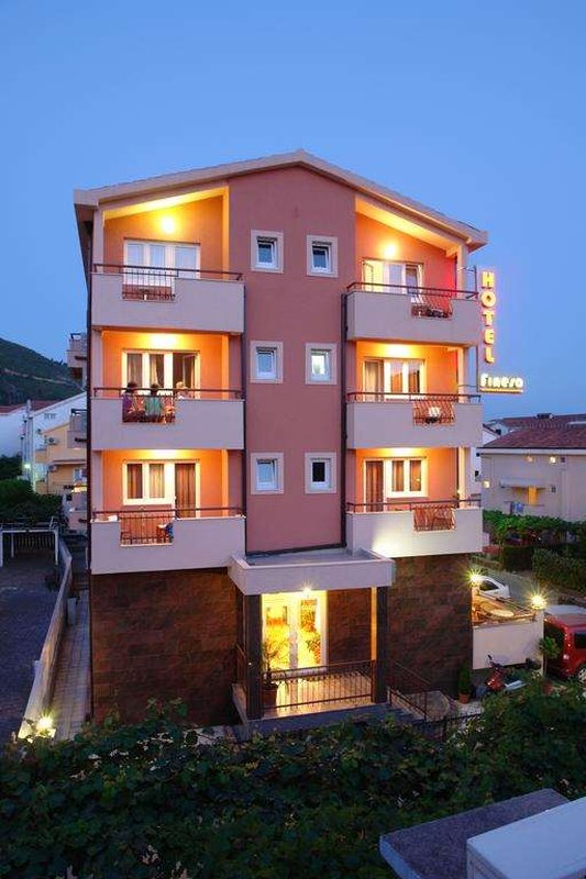 garni hotel fineso