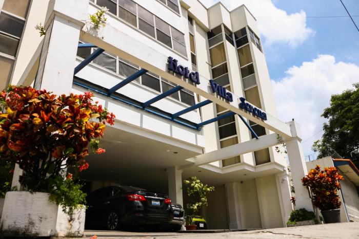 Hotel Villa Serena San Benito