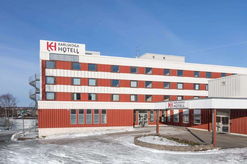 karlskoga hotell