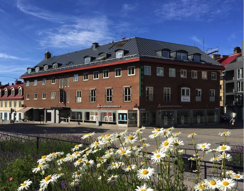 Hotell Siesta,Ronneby>>Karlskrona,3 star