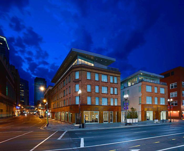 the chambers hotel