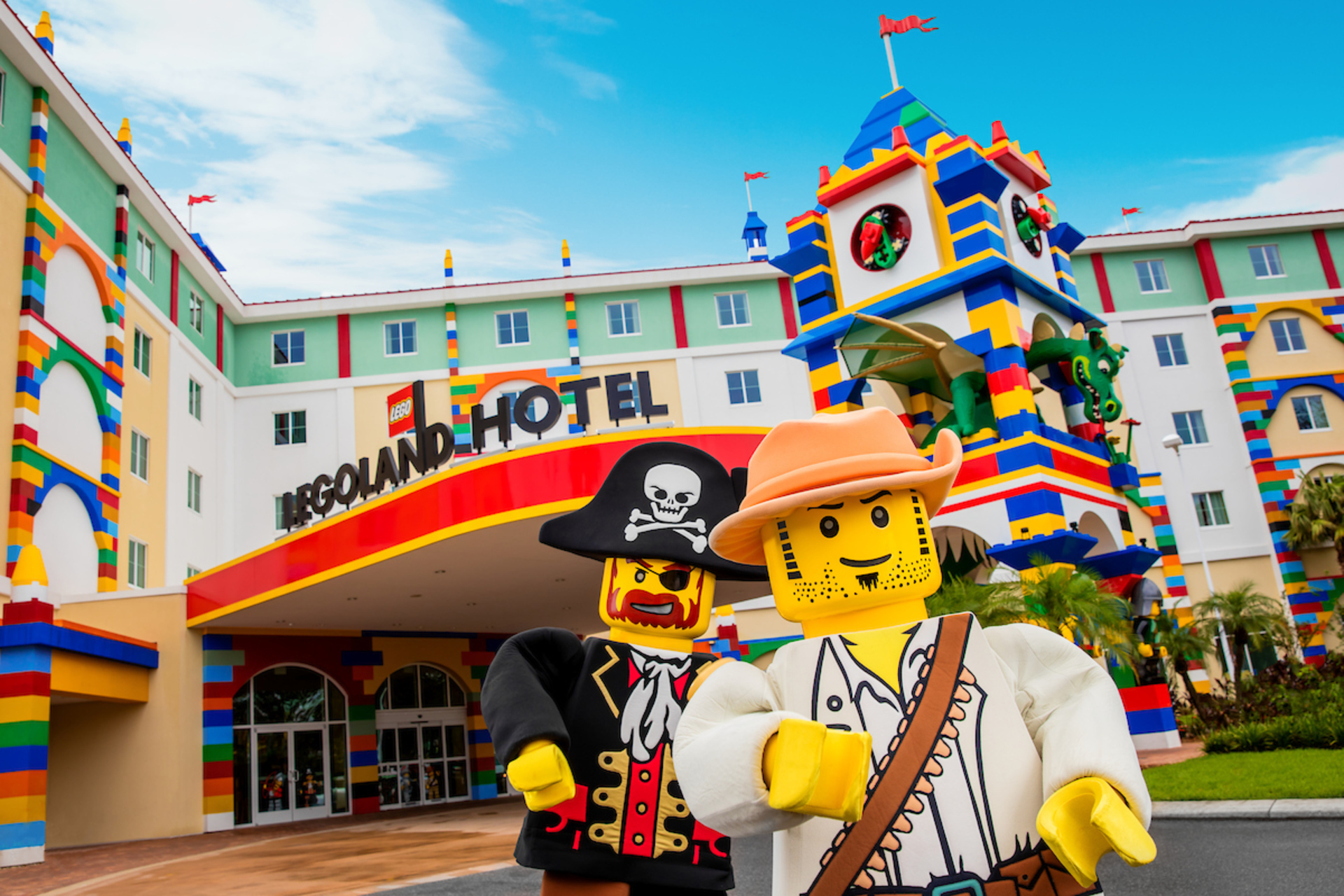 legoland california hotel
