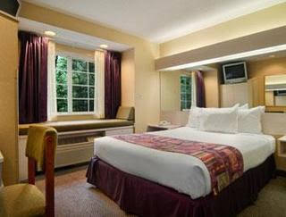 Microtel Inn & Suites By Wyndham Atlanta/Buckhead Area