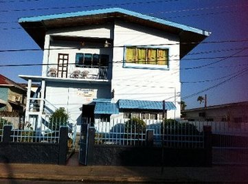 Melbourne Inn Trinidad,Near Adam Smith Square,2 star