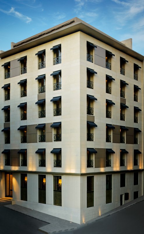 witt istanbul suites