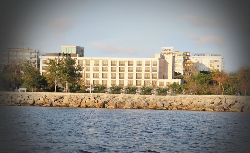 Suadiye Hotel,Atasehir>>Asian Side,4 star
