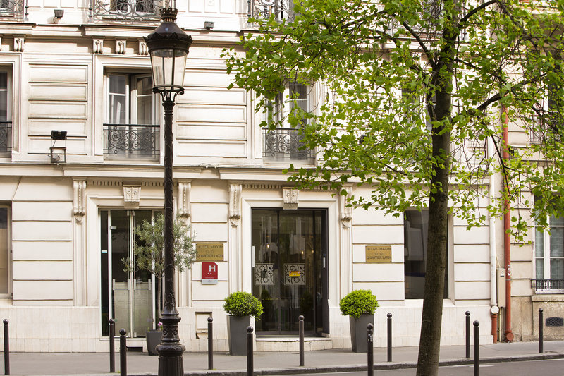 Maxim Quartier Latin,28 Rue Censier,3 star
