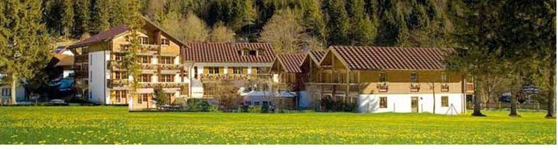 Alphotel Ettal,Farchant>>Ettal,3 star