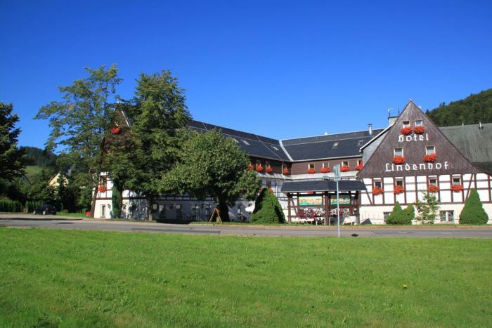 Naturhotel Lindenhof,Holzhau>>Clausnitz,4 star