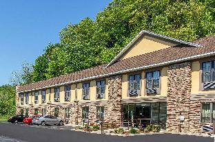 quality inn near mountain creek