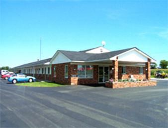 Interstate Motel,,2 star