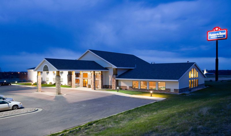 Americinn By Wyndham Jackson,Jackson>>Alpha,2.5 star