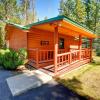 North Forty Resort,West Glacier>>Columbia Falls,4 star