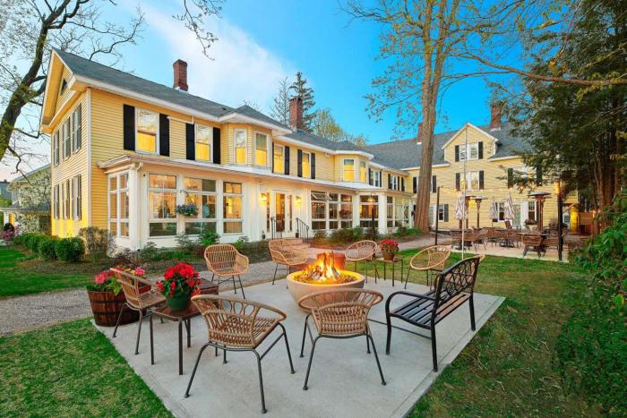 Church Street Inn Lenox,Pittsfield>>Lenox,4 star