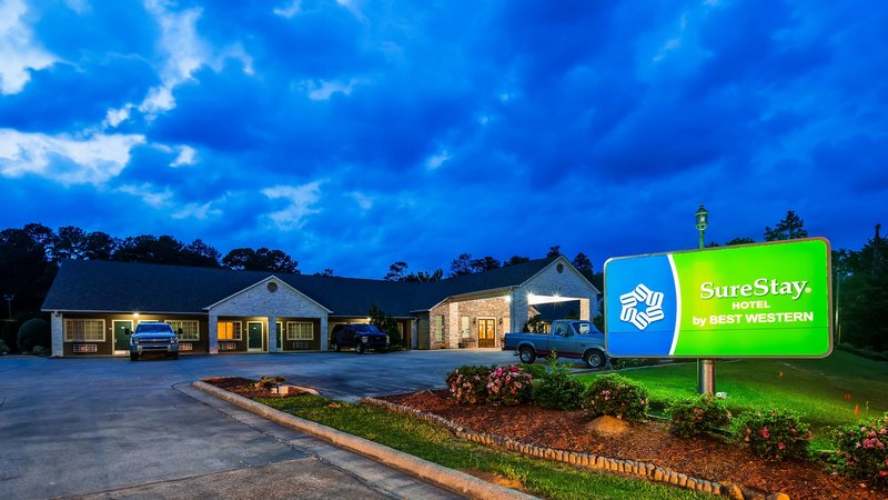 Surestay Hotel By Best Western Leesville,Louisiana>>Leesville,3 star