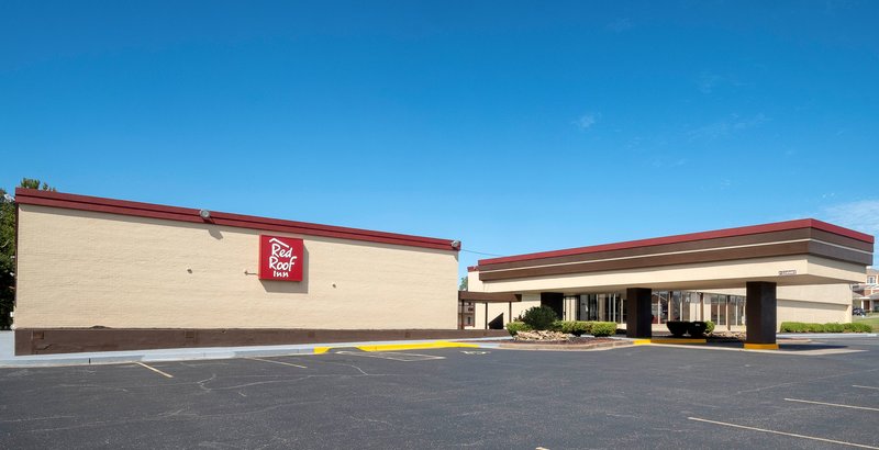 Red Roof Inn Murray,Mayfield>>Kentucky,3 star