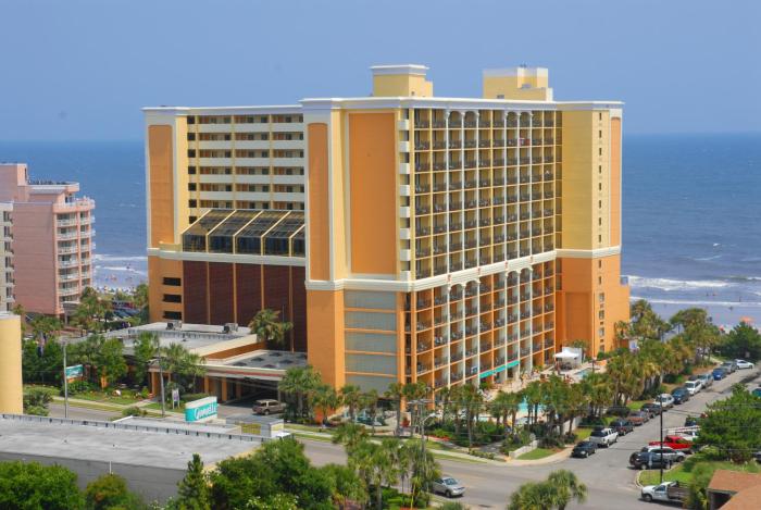 caravelle resort by palmetto vacations