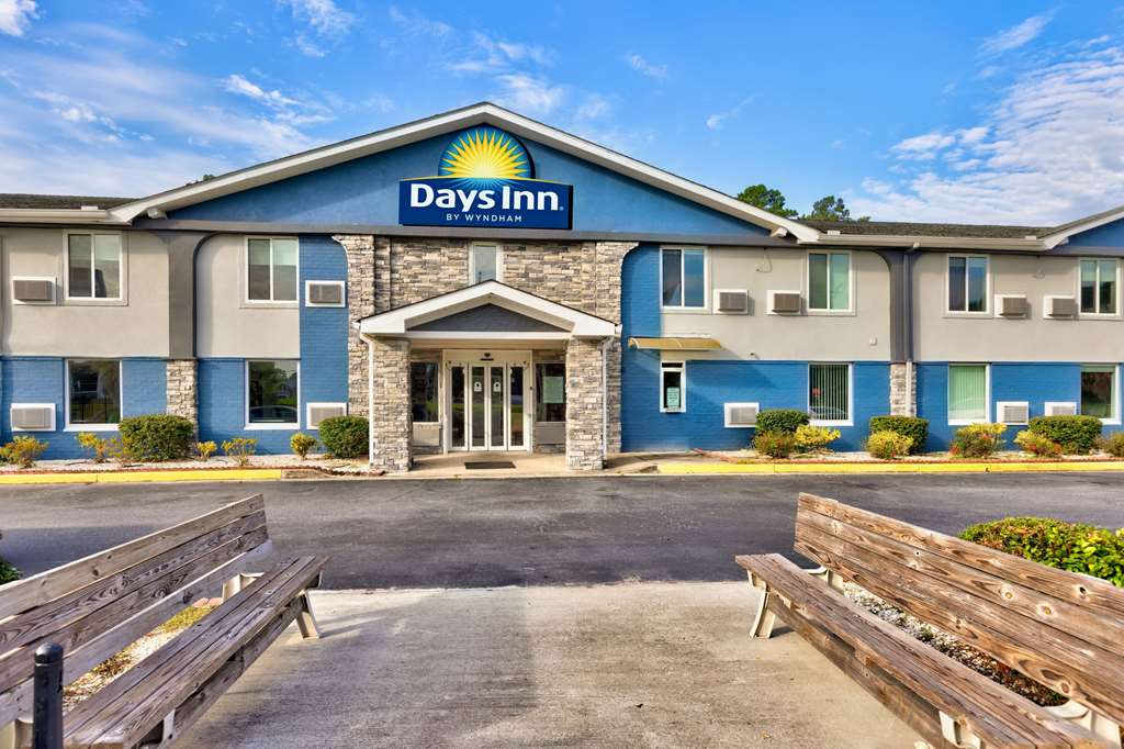 days inn by wyndham savannah gateway i 95