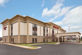 hampton inn akron fairlawn
