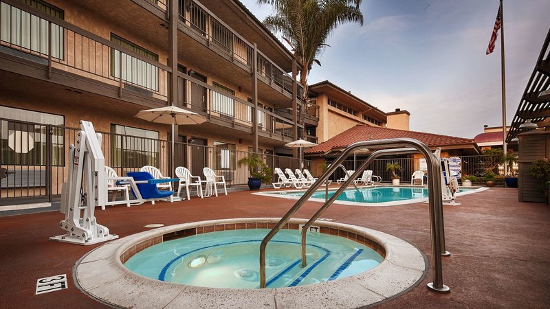 Best Western Plus Executive Inn,California>>Anaheim,3 star