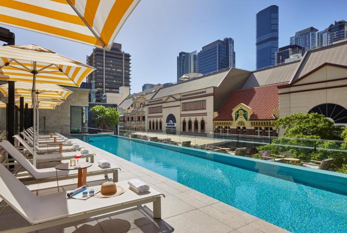 hyatt regency brisbane