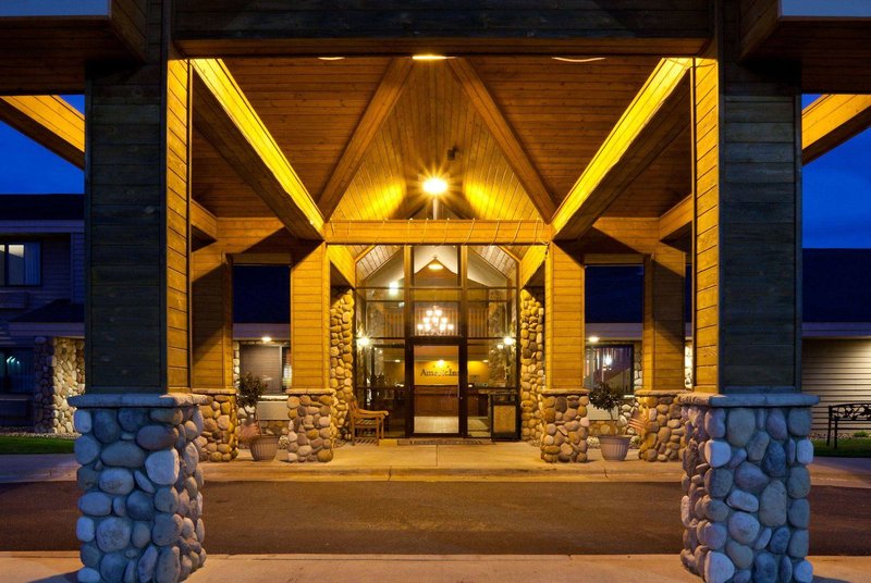 Americinn By Wyndham Austin,Rochester>>Austin,2.5 star
