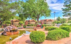 Sedona Pines Resort,Coconino County>>Arizona,3.5 star