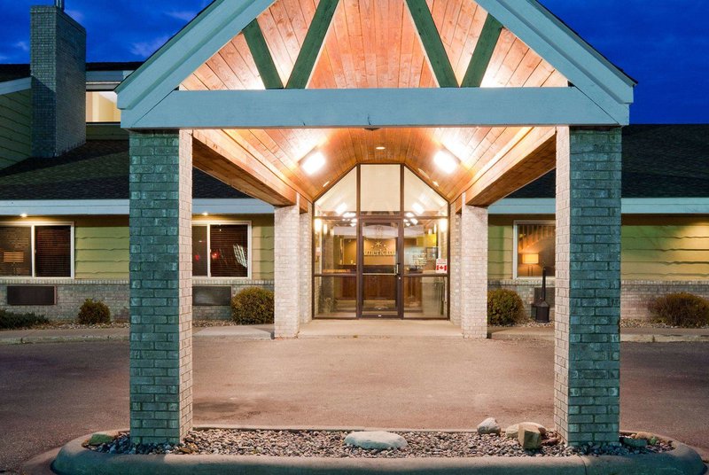Americinn By Wyndham Crookston U Of M Crookston,Minnesota>>Crookston,2.5 star