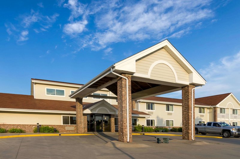 Rodeway Inn,Hesston>>Haysville,3 star