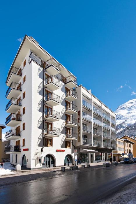 hotel piz