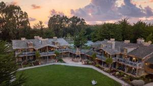 Costanoa Lodge And Camp,Near Spanish Steps,5 star