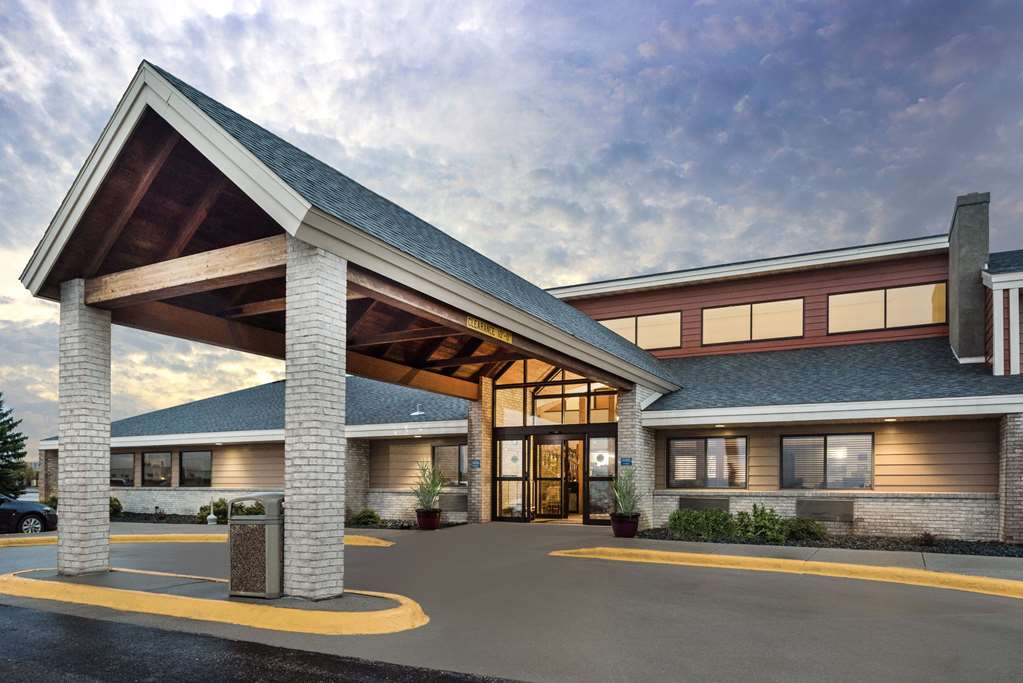 Americinn By Wyndham Wahpeton,Wahpeton>>Fargo,2.5 star