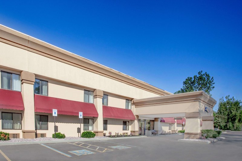 Baymont By Wyndham Jackson,Michigan>>Jackson,3 star
