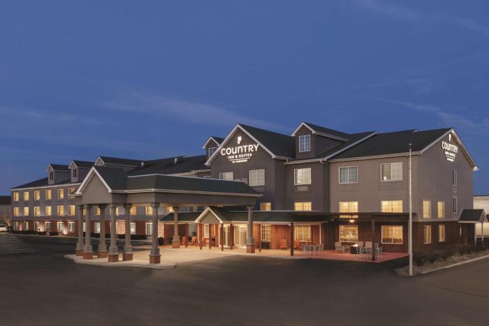 country inn and suites by radisson london ky