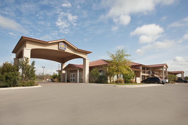 Best Western Dos Rios,Kimble County>>Junction,2.5 star