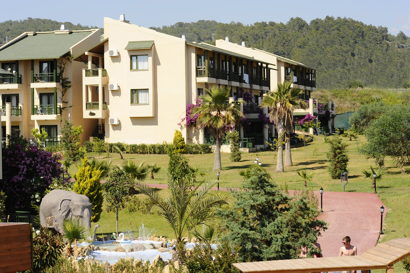 Oz Hotels Incekum Beach Resort,Near Alara Bazaar,5 star