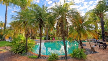 Swan Hill Resort,,5 star