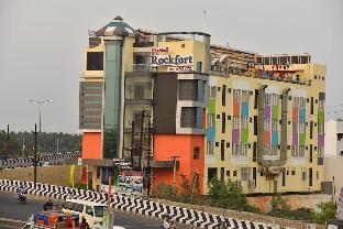 hotel rock fort view