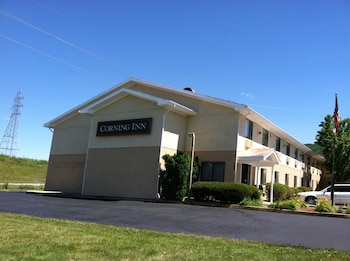 Corning Inn,Corning>>Bath,3 star