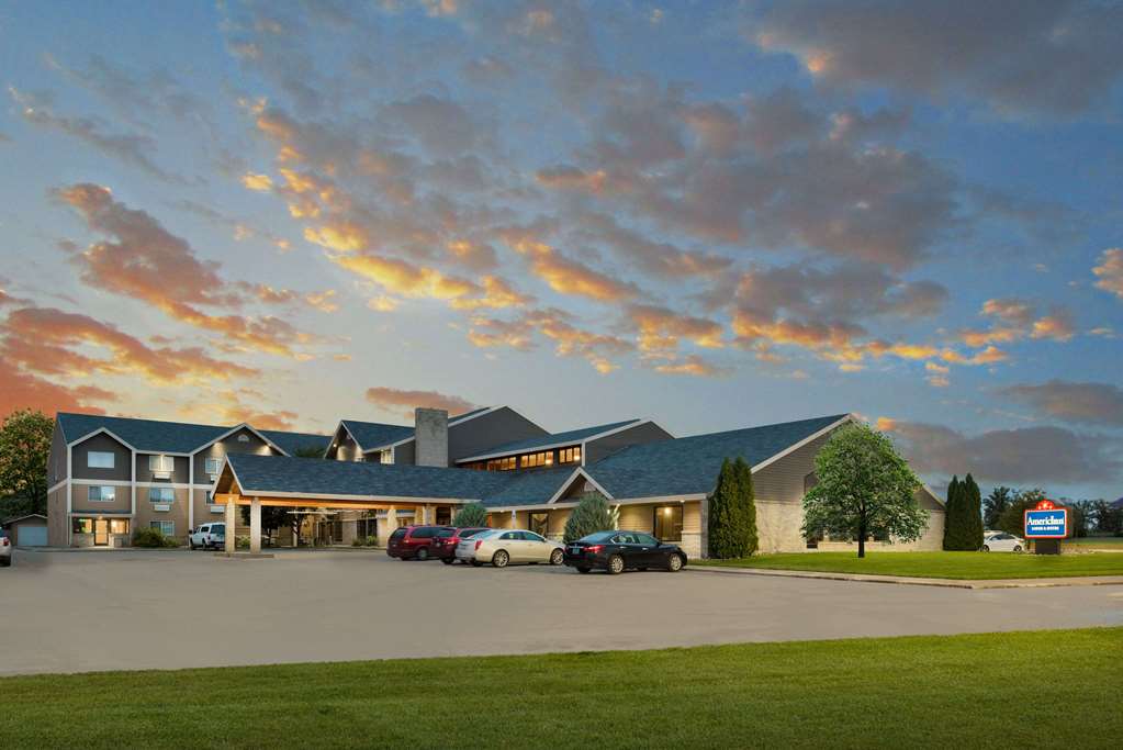 Americinn By Wyndham Valley City - Conference Center,Valley City>>Jamestown,3 star