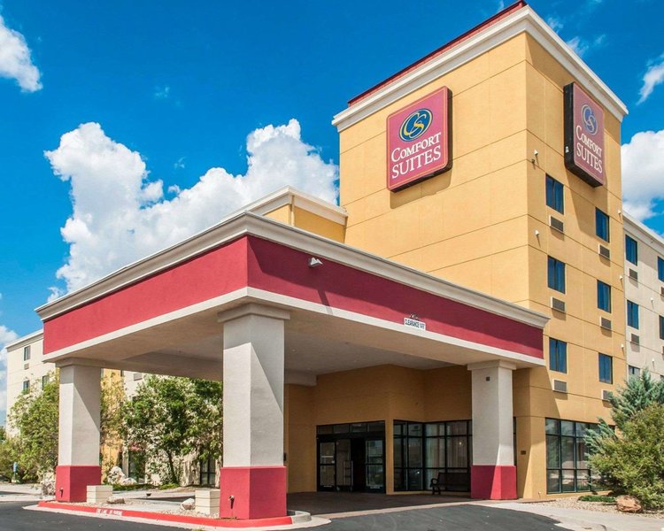 Comfort Suites Hobbs,Hobbs>>Albuquerque,2.5 star